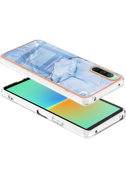 Sony Xperia 10 Iv Kılıf ile Uyumlu (Yurt Dışından)