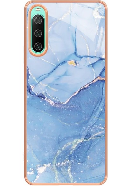 Sony Xperia 10 Iv Kılıf ile Uyumlu (Yurt Dışından)
