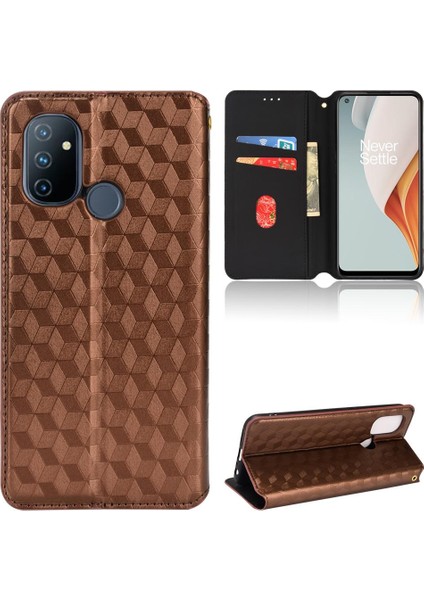 Oneplus Nord N100 Için Kılıf (Yurt Dışından)