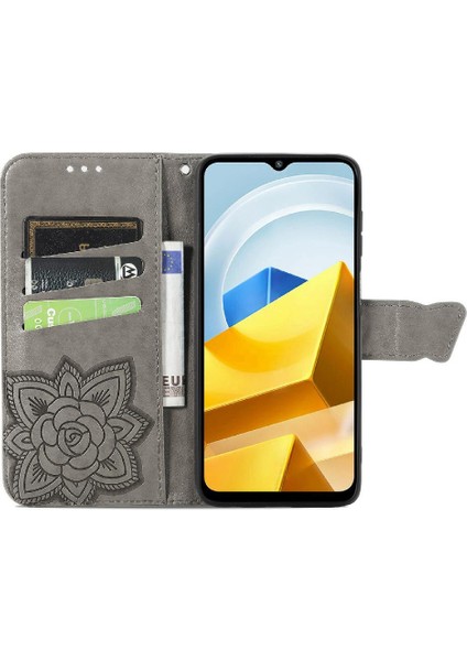 Xiaomi Poco M5 Için Kılıf (Yurt Dışından) indirimleri