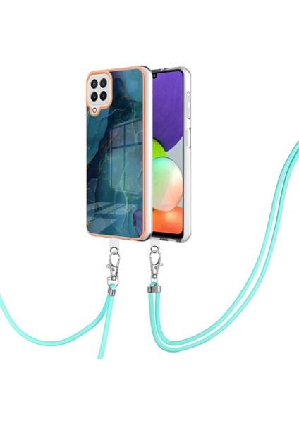 Samsung Galaxy A22 4g Için Kılıf (Yurt Dışından)