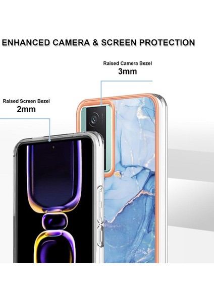 Xiaomi Poco F5 Pro 5g Kılıf ile Uyumlu (Yurt Dışından) modelleri