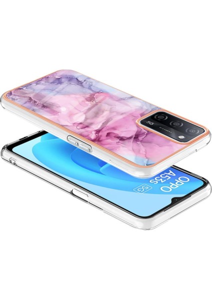 Oppo A16/A16S/A54S Davası ile Uyumlu (Yurt Dışından)