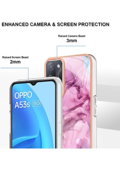 Oppo A16/A16S/A54S Davası ile Uyumlu (Yurt Dışından)
