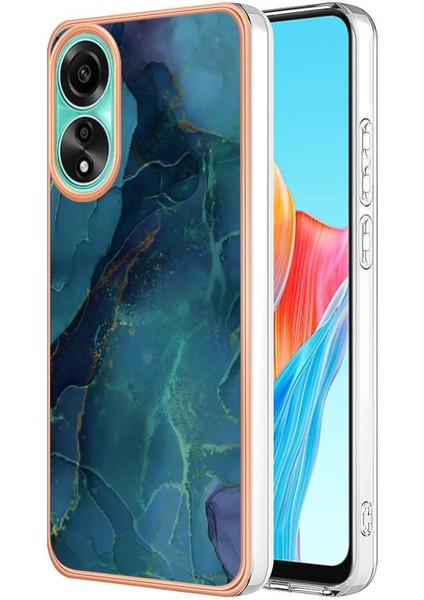 Oppo A78 4g Kılıf ile Uyumlu (Yurt Dışından)