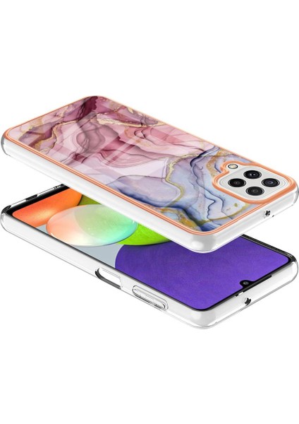 Samsung Galaxy A22 4g Kılıf ile Uyumlu (Yurt Dışından)