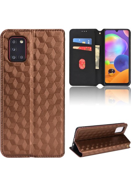 Samsung Galaxy A31 Için Kılıf (Yurt Dışından)