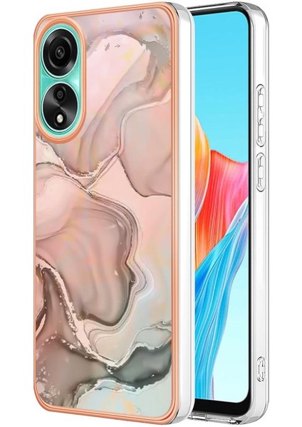 Oppo A78 4g Kılıf ile Uyumlu (Yurt Dışından)