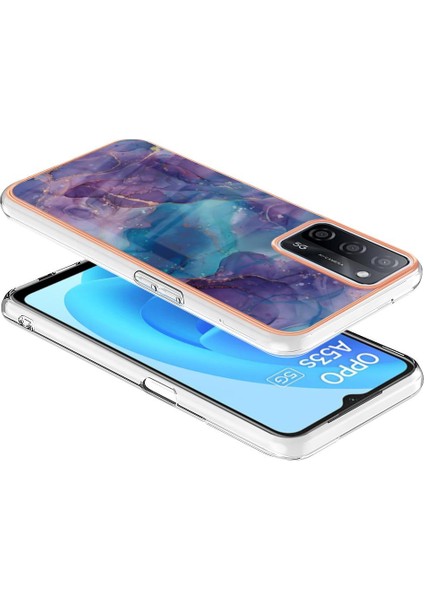 Oppo A16/A16S/A54S Davası ile Uyumlu (Yurt Dışından)