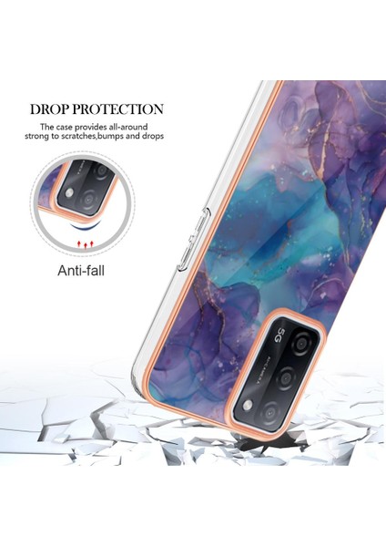 Oppo A16/A16S/A54S Davası ile Uyumlu (Yurt Dışından)
