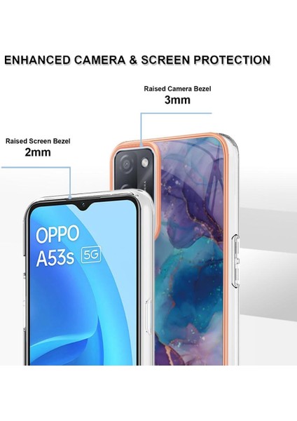 Oppo A16/A16S/A54S Davası ile Uyumlu (Yurt Dışından)