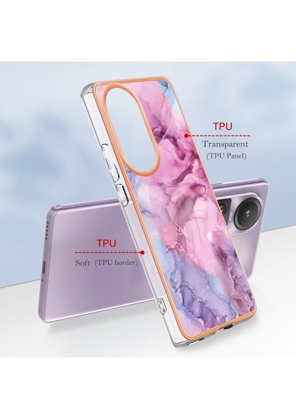 Oppo Oppo 10 Pro 5g Case ile Uyumlu (Yurt Dışından)