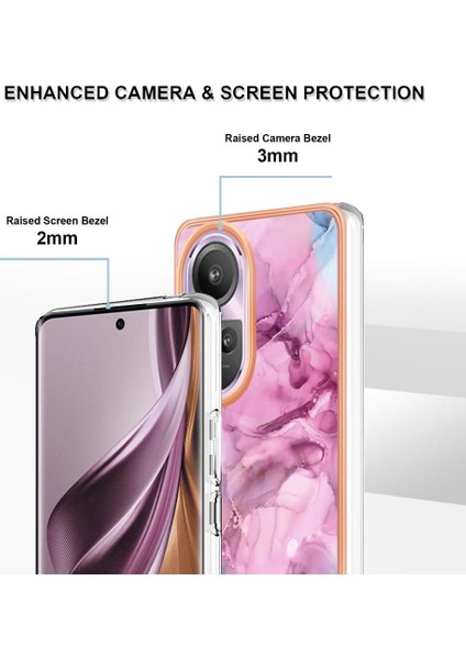 Oppo Oppo 10 Pro 5g Case ile Uyumlu (Yurt Dışından)