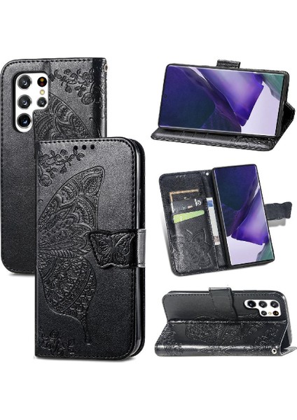 Samsung S22 Ultra Için Kılıf (Yurt Dışından)