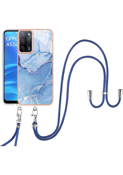 Oppo A16/A16S/A54S Için Kılıf (Yurt Dışından)