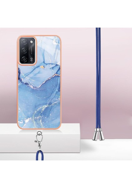 Oppo A16/A16S/A54S Için Kılıf (Yurt Dışından)