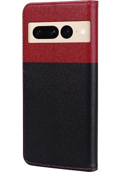 Google Piksel 7 Pro Cüzdan Için Kılıf Darbeye Deri Kılıf Kapak Çevirin (Yurt Dışından) fırsatları
