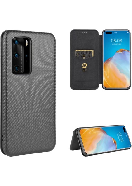 Huawei P40 Pro Için Kılıf (Yurt Dışından)
