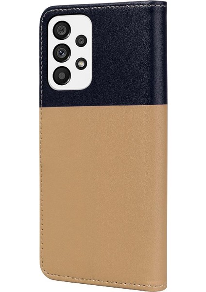 Samsung Galaxy A73 5g Darbeye Kapak Kapak Kılıf Cüzdan (Yurt Dışından)