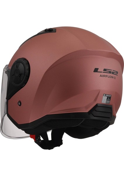 Aıırflow 2 Rose Gold Kask modelleri