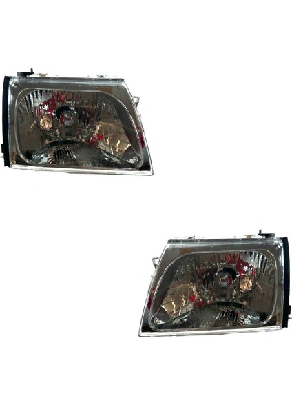 Toyota Hılux Sağ Sol Far Lambası 2002-2005