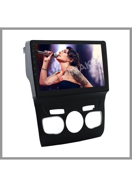 Cıtroen C4 2011-2017 4 GB Ram 64 GB Hafıza Androıd Multımedıa Teyp fırsatları