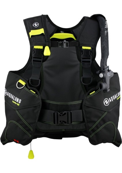 Wave Seviye Yeleği Bcd