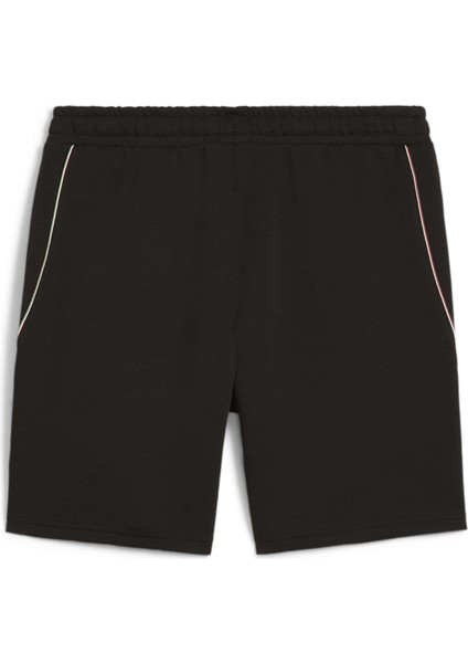 Erkek Puma Black Puma Ferrari Race Shorts Siyah Erkek Polo T-Shirt fırsatları