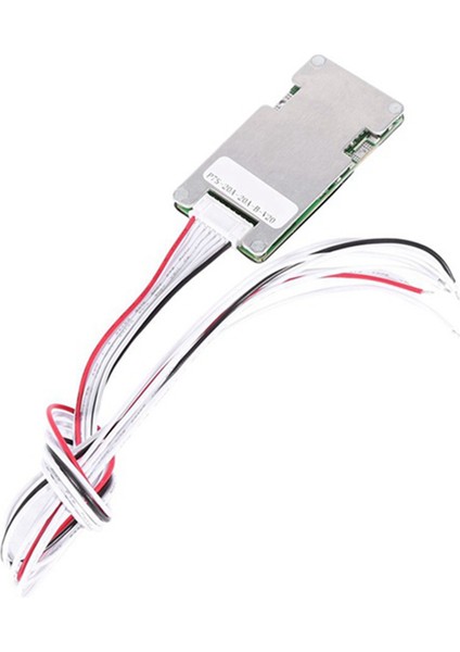 7s 24V 20A Lityum Iyon Lifepo 4 18650 Pil Bms Pcb Pcm Elektrikli Scooter Denge Koruma Plakası Koruma Pil (Yurt Dışından)