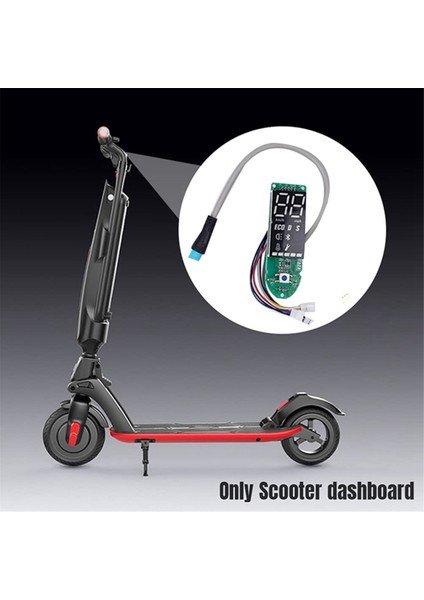 M365 Pro Bluetooth Dashboard Kapak Yedek Devre Xiaomi M365 Pro Elektrikli Scooter Aksesuarları (Yurt Dışından) fırsatları
