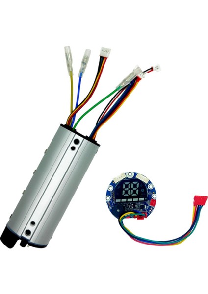 36 V 20A Elektrikli Scooter Motor Kontrol Cihazı Pano Paneli E Scooter Hız Kontrol Cihazı Hx X7 Motor Modülü (Yurt Dışından)