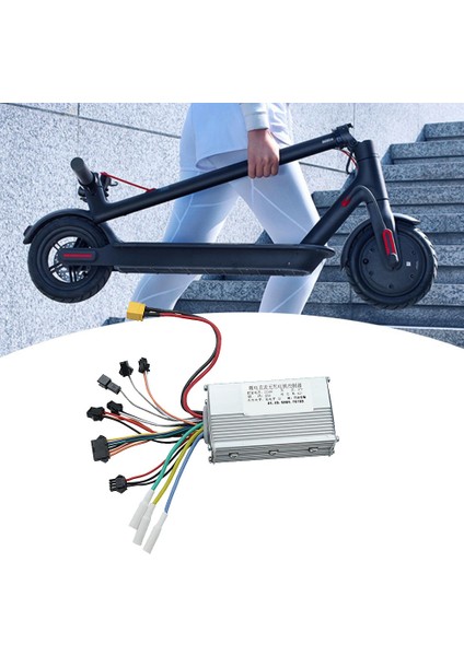 Jp 48 V 25A Denetleyici Fırçasız Motor Için Salon Denetleyicisi Olmadan Jp Elektrikli Scooter Aksesuarları (Yurt Dışından)