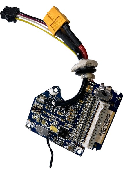 Ninebot One A1 S1 S2 Elektrikli Scooter Yönetim Sistemi Onarım Parçaları Için Bms Devre Kartı Denetleyici Pili (Yurt Dışından) fiyatları