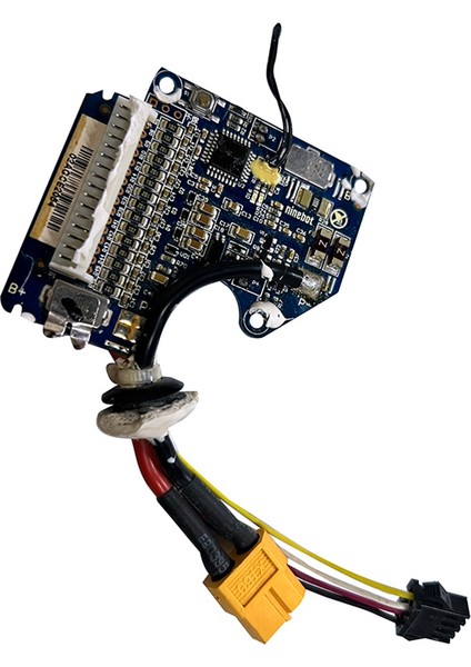 Ninebot One A1 S1 S2 Elektrikli Scooter Yönetim Sistemi Onarım Parçaları Için Bms Devre Kartı Denetleyici Pili (Yurt Dışından) modelleri