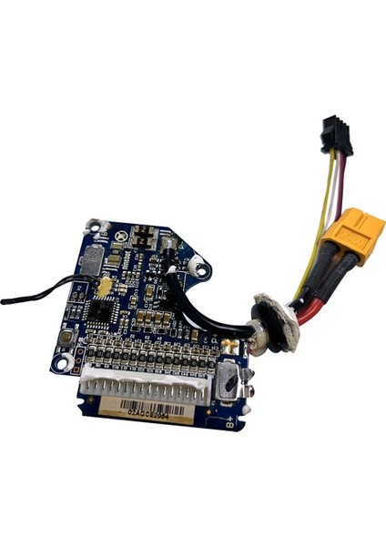 Ninebot One A1 S1 S2 Elektrikli Scooter Yönetim Sistemi Onarım Parçaları Için Bms Devre Kartı Denetleyici Pili (Yurt Dışından) indirimleri