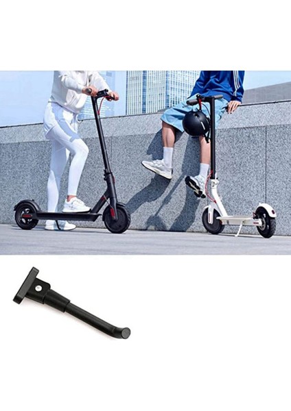 Park Braketinin 2 Parça Ayak Desteği Xiaomi M365 Elektrikli Scooter Ayak Desteği Için Uygundur (Yurt Dışından)