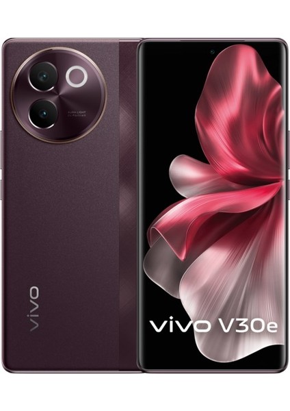 Cda Store Vivo V30E 5g Uyumlu Ön Body Şeffaf Ultra Koruyucu Nano Jelatin