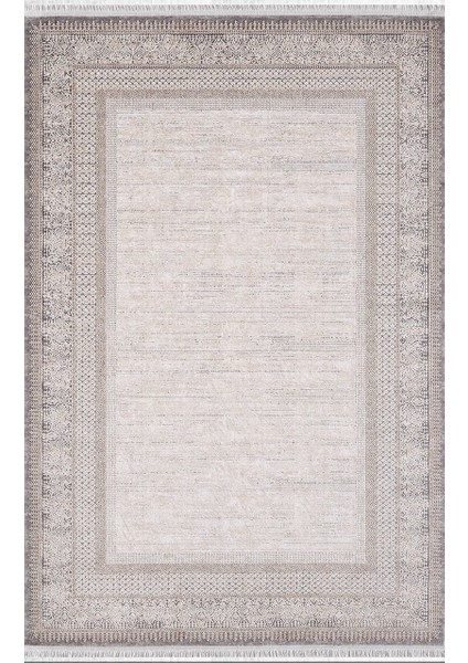 Borok 02249B Bej Halı