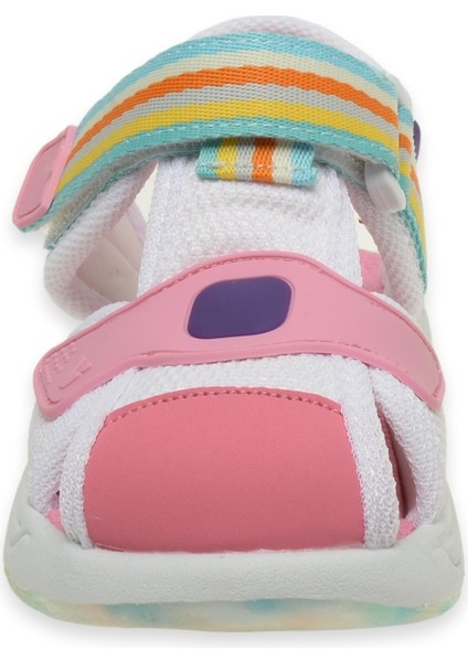 Kız Bebek/çocuk Ultra Hafif ve Kaymaz Taban Spor Sandalet 22-30 modelleri