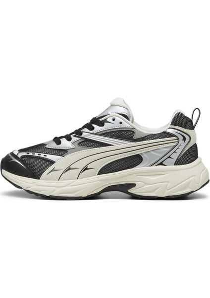 Puma Morphic Retro Siyah Günlük Spor Ayakkabı