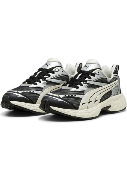 Puma Morphic Retro Siyah Günlük Spor Ayakkabı