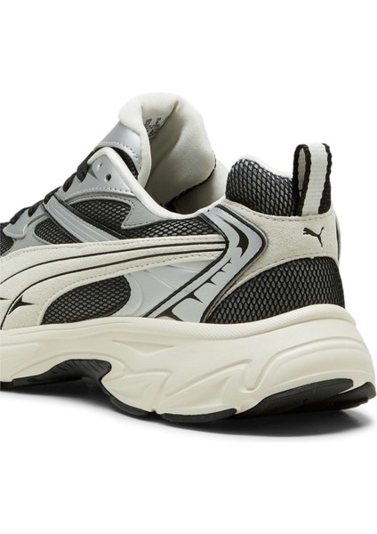 Puma Morphic Retro Siyah Günlük Spor Ayakkabı