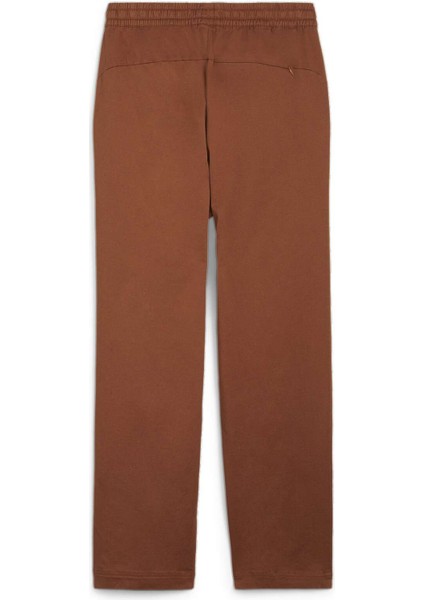 Erkek Teak Puma Better Classıcs Woven Pants Kahverengi Erkek Eşofman Altı