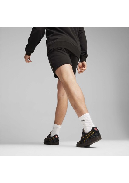 Erkek Puma Black Puma x One Pıece Shorts 7" Tr Siyah Erkek Şort