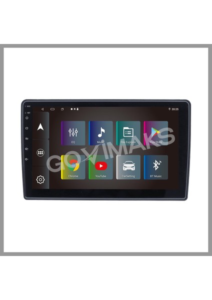 Cıtroen C5 2008-2015 8 GB Ram 128 GB Hafıza Androıd Multımedıa Teyp fiyatları