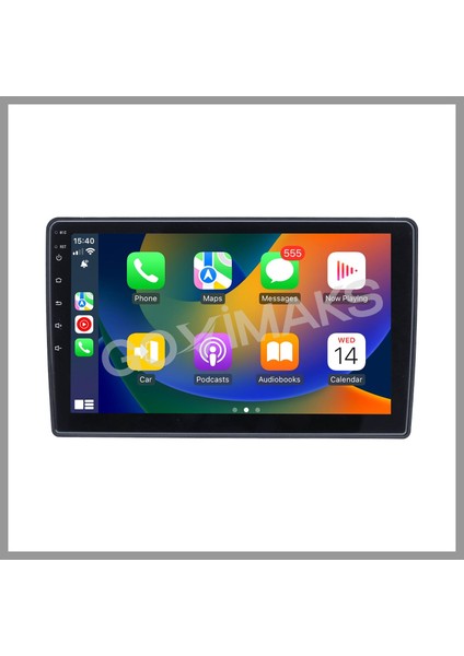 Cıtroen C5 2008-2015 8 GB Ram 128 GB Hafıza Androıd Multımedıa Teyp