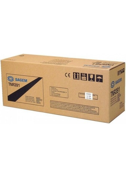 Tonersepeti Sagem TNR-391 Orjinal Toner