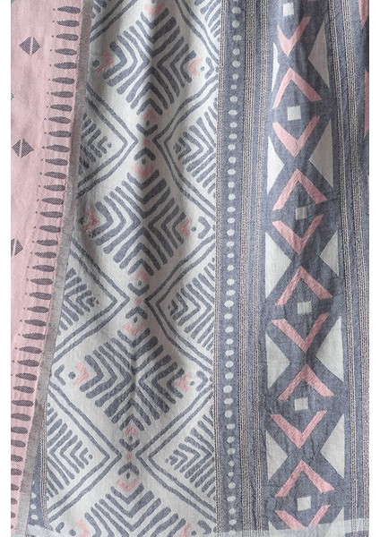 Vorvon Mavi Pamuk Plaj Havlusu 90*160 cm modelleri