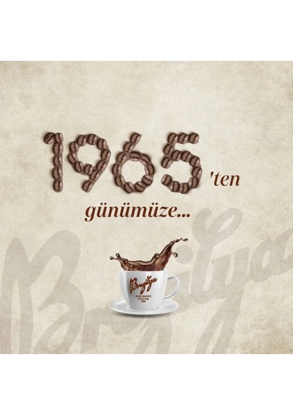 Brezilya Kuru Kahveci Atila Pak Orta Kavrulmuş Meşhur Denizli Türk Kahvesi 100 Gram 4'lü Set (100GRX4) fiyatları