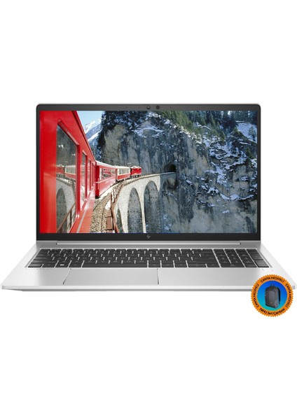 Hp Elitebook 650 G9 6S743EA10 I5-1235U 64GB 1tbssd 15.6" Fullhd W11P Taşınabilir BILGISAYAR-CNT011